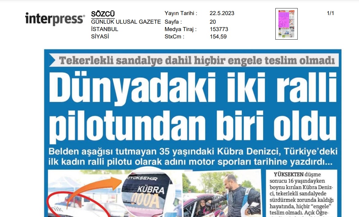 Sözcü Gazete Haber