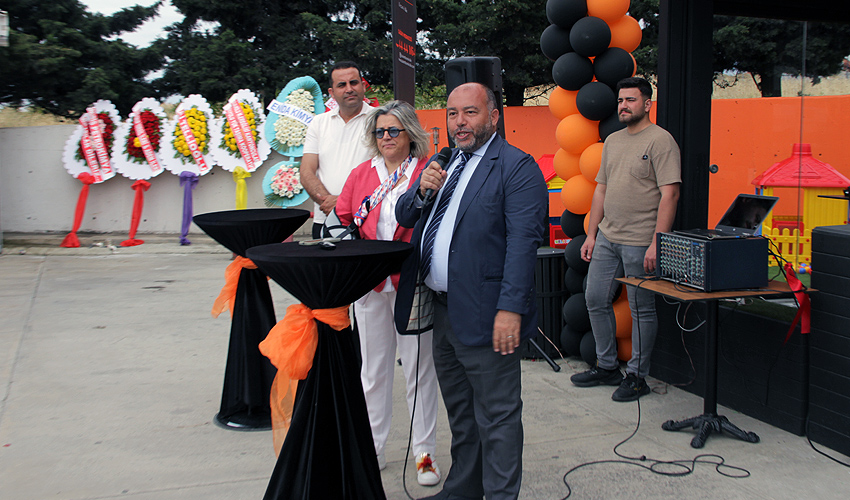 Bayi Açılışı